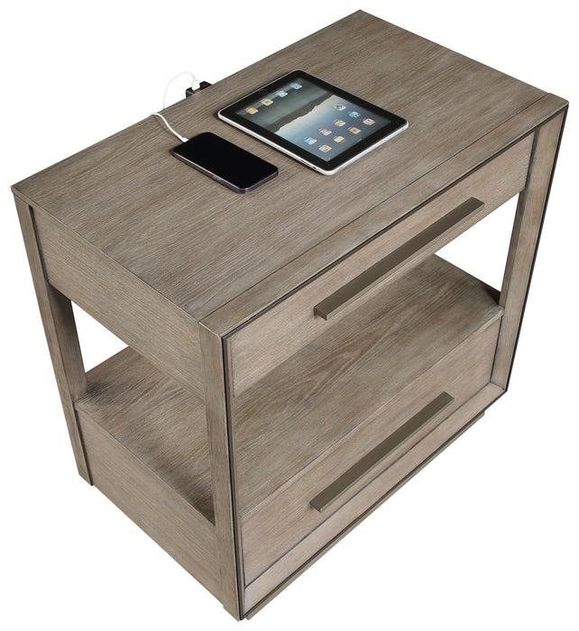 Durango Nightstands - Imperial Furniture (Las Vegas, NV) - Multi Location