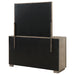 Durango Dresser With Mirror - Imperial Furniture (Las Vegas, NV) - Multi Location