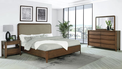 Maderia 4 & 5 Piece Bedroom Set - Imperial Furniture (Las Vegas, NV) - Multi Location