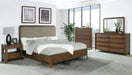 Maderia 5 Pc Bedroom Set - Imperial Furniture (Las Vegas, NV) - Multi Location