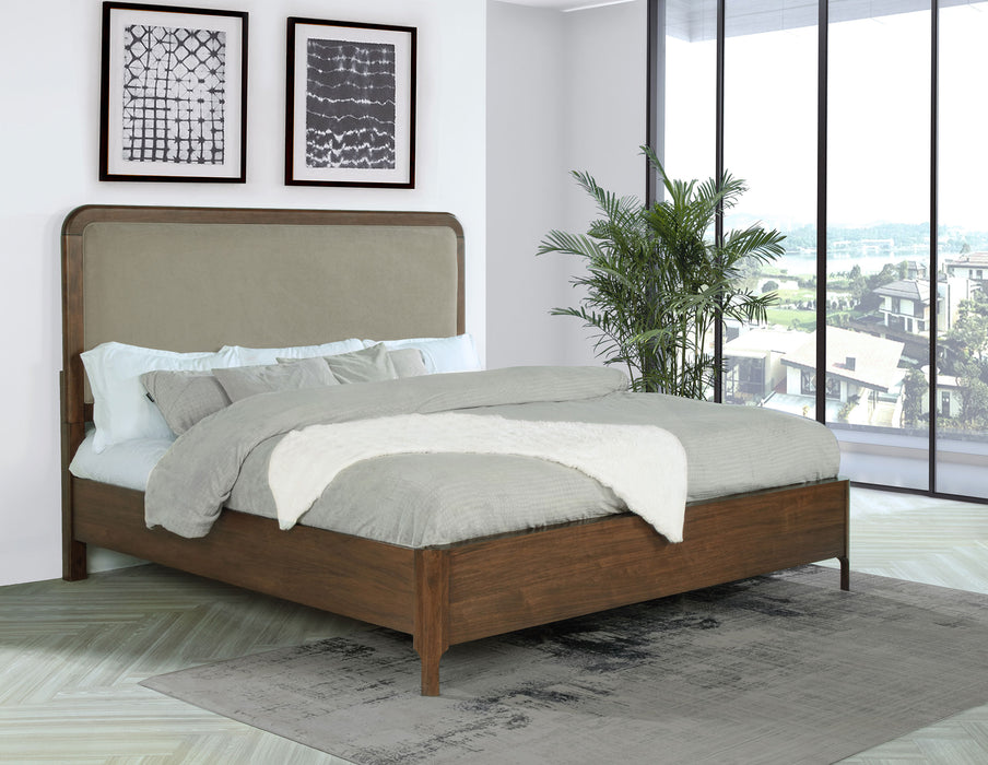 Maderia California King, E.King, & Queen Bed - Imperial Furniture (Las Vegas, NV) - Multi Location
