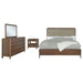 Maderia 4 & 5 Piece Bedroom Set - Imperial Furniture (Las Vegas, NV) - Multi Location