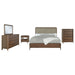 Maderia 5 Pc Bedroom Set - Imperial Furniture (Las Vegas, NV) - Multi Location