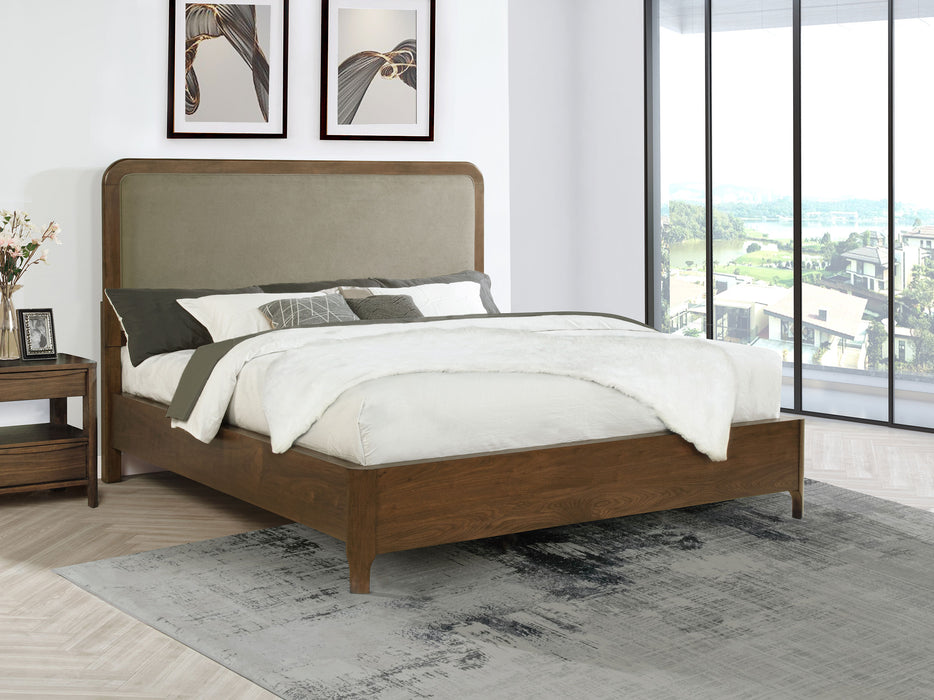 Maderia California King, E.King, & Queen Bed - Imperial Furniture (Las Vegas, NV) - Multi Location