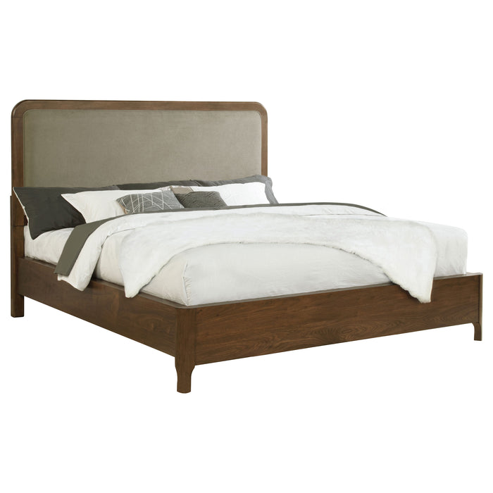 Maderia California King, E.King, & Queen Bed - Imperial Furniture (Las Vegas, NV) - Multi Location
