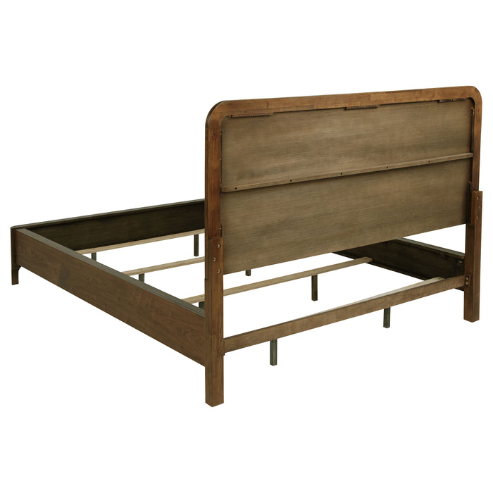 Maderia California King, E.King, & Queen Bed - Imperial Furniture (Las Vegas, NV) - Multi Location
