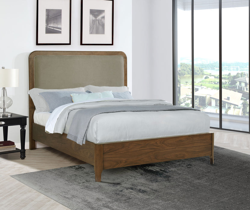 Maderia California King, E.King, & Queen Bed - Imperial Furniture (Las Vegas, NV) - Multi Location