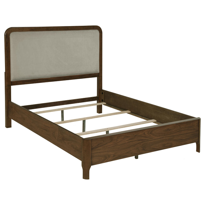 Maderia California King, E.King, & Queen Bed - Imperial Furniture (Las Vegas, NV) - Multi Location