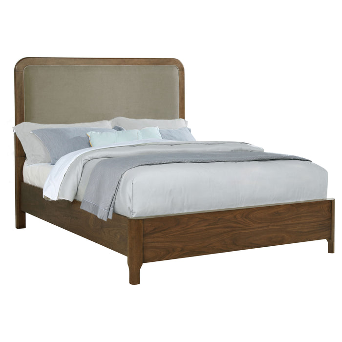 Maderia California King, E.King, & Queen Bed - Imperial Furniture (Las Vegas, NV) - Multi Location