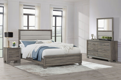 Wright 4 Pc & 5 Pc Bedroom Set - Imperial Furniture (Las Vegas, NV) - Multi Location