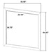 Wright 4 Pc Bedroom Set - Imperial Furniture (Las Vegas, NV) - Multi Location