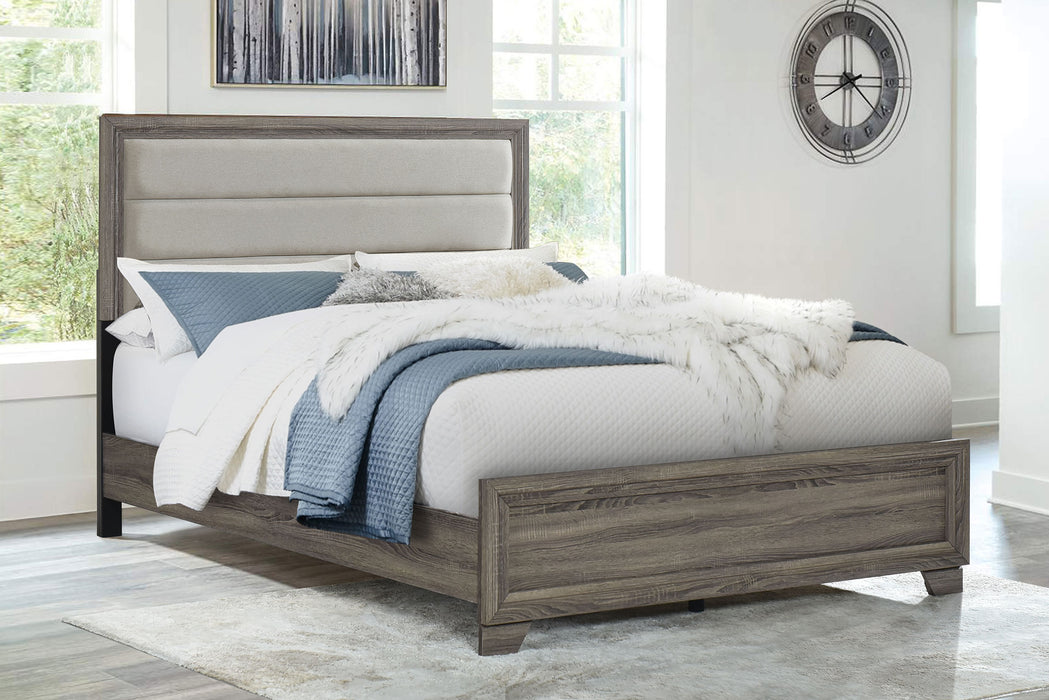 Wright California King Bed - Imperial Furniture (Las Vegas, NV) - Multi Location