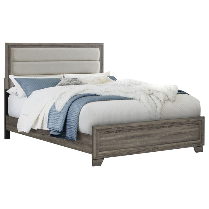Wright California King Bed - Imperial Furniture (Las Vegas, NV) - Multi Location