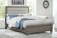 Wright California King Bed - Imperial Furniture (Las Vegas, NV) - Multi Location