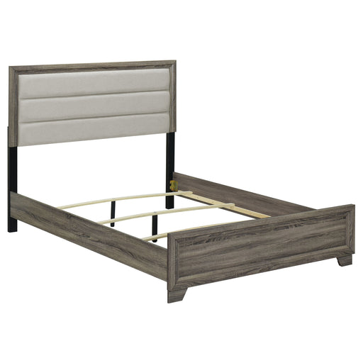 Wright California King Bed - Imperial Furniture (Las Vegas, NV) - Multi Location