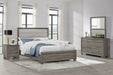 Wright 4 Pc Bedroom Set - Imperial Furniture (Las Vegas, NV) - Multi Location