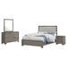 Wright 4 Pc & 5 Pc Bedroom Set - Imperial Furniture (Las Vegas, NV) - Multi Location