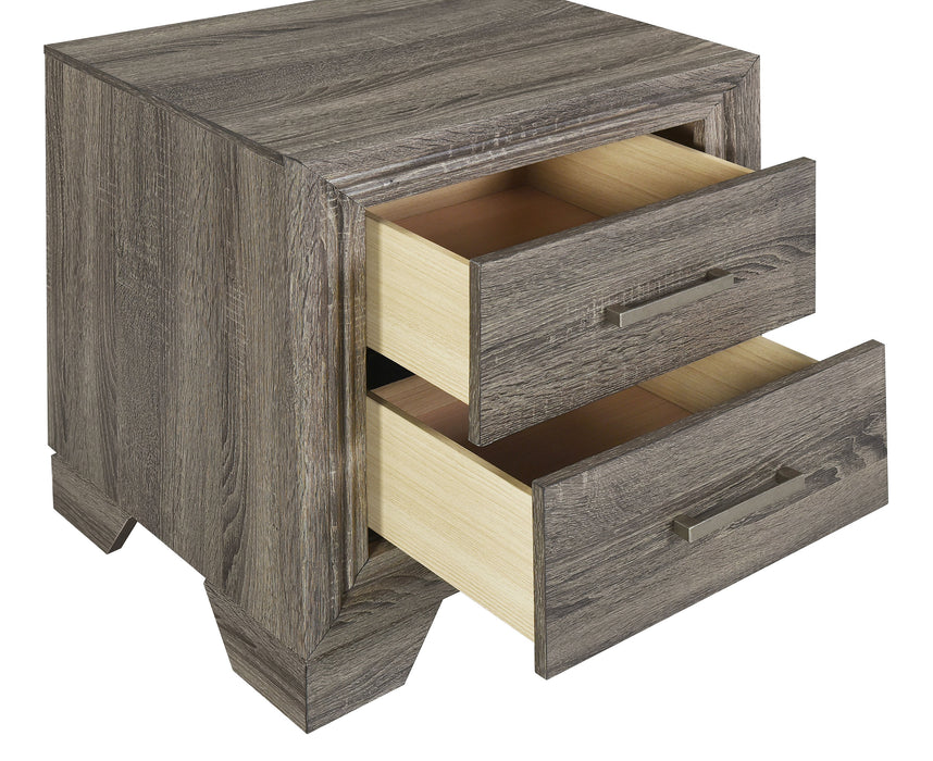 Wright 4 Pc Bedroom Set - Imperial Furniture (Las Vegas, NV) - Multi Location