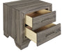 Wright 4 Pc Bedroom Set - Imperial Furniture (Las Vegas, NV) - Multi Location