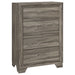 Wright 4 Pc & 5 Pc Bedroom Set - Imperial Furniture (Las Vegas, NV) - Multi Location