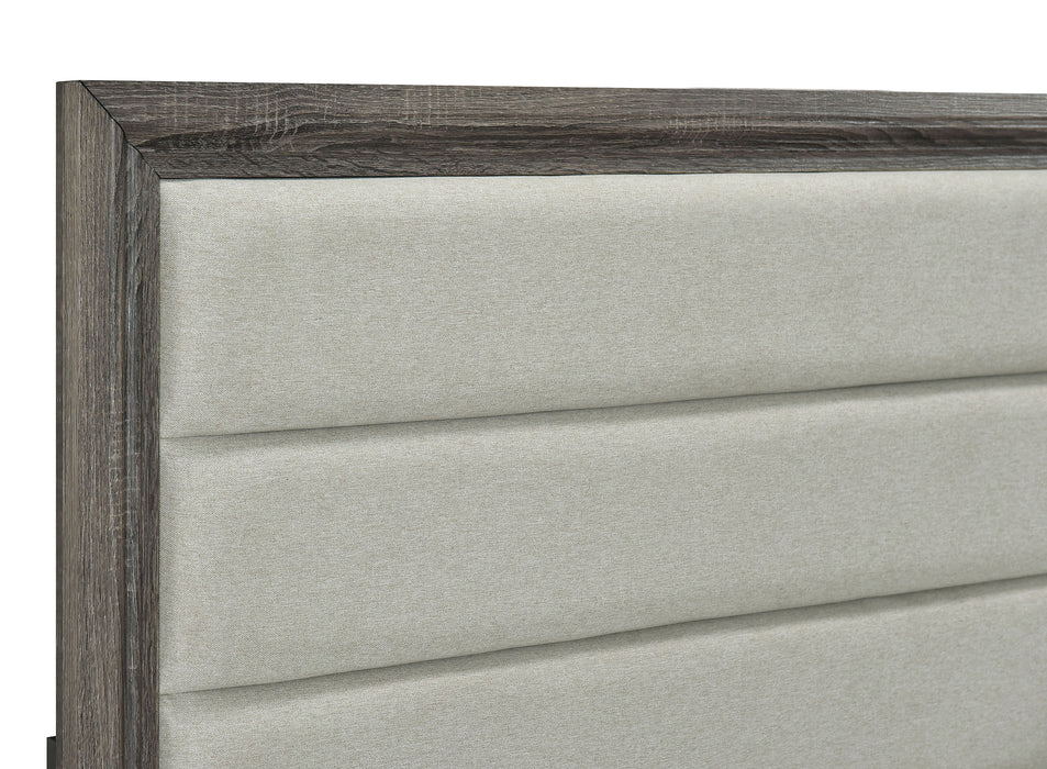 Wright California King Bed - Imperial Furniture (Las Vegas, NV) - Multi Location