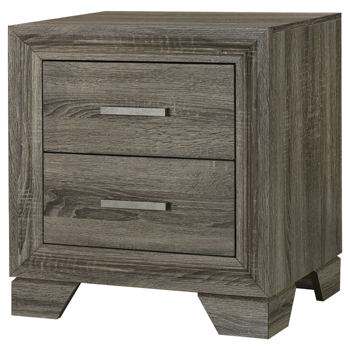 Wright Nightstand - Imperial Furniture (Las Vegas, NV) - Multi Location