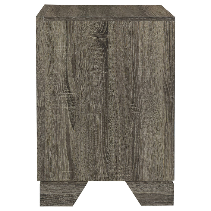 Wright Nightstand - Imperial Furniture (Las Vegas, NV) - Multi Location
