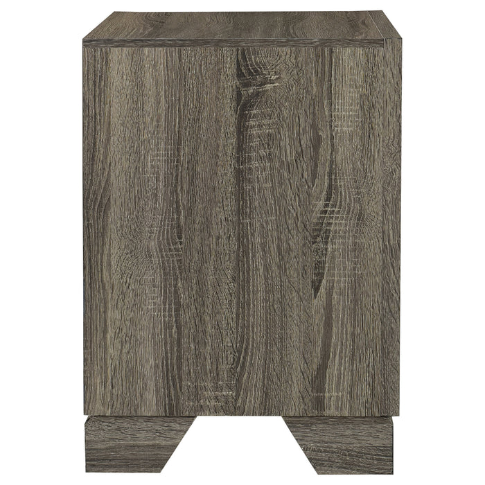 Wright Nightstand - Imperial Furniture (Las Vegas, NV) - Multi Location