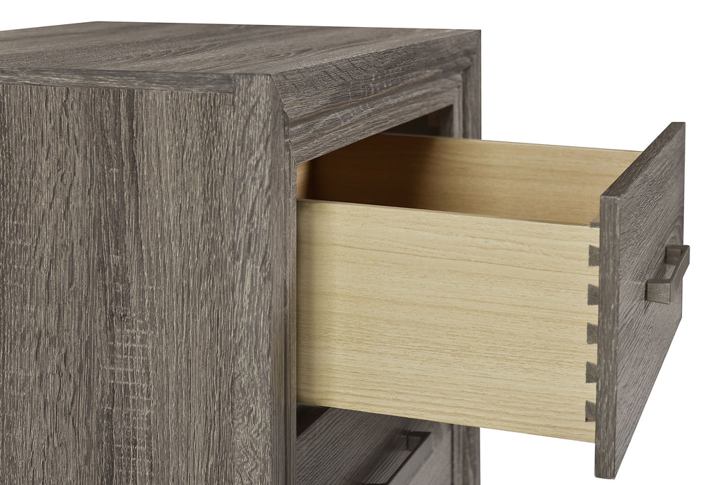 Wright Nightstand - Imperial Furniture (Las Vegas, NV) - Multi Location