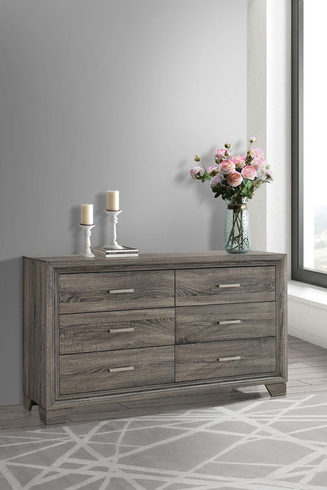 Wright Dresser - Imperial Furniture (Las Vegas, NV) - Multi Location