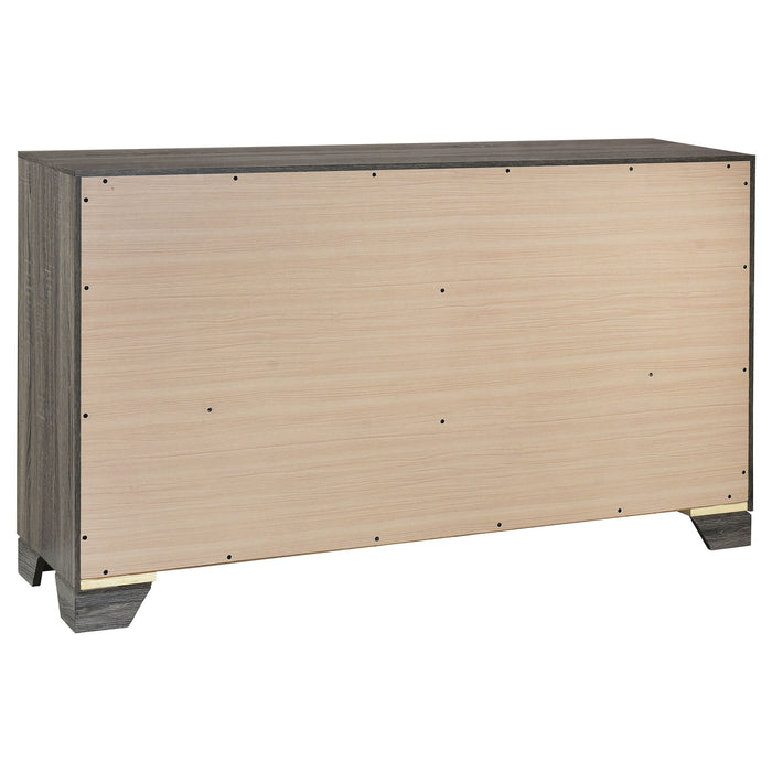 Wright Dresser - Imperial Furniture (Las Vegas, NV) - Multi Location