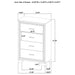 Wright Chest - Imperial Furniture (Las Vegas, NV) - Multi Location