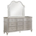 Evangeline Dresser With Mirror - Imperial Furniture (Las Vegas, NV) - Multi Location