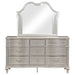 Evangeline Dresser With Mirror - Imperial Furniture (Las Vegas, NV) - Multi Location