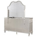 Evangeline Dresser With Mirror - Imperial Furniture (Las Vegas, NV) - Multi Location