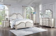 Evangeline Dresser With Mirror - Imperial Furniture (Las Vegas, NV) - Multi Location