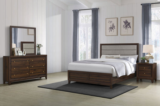 Welsley 4 & 5 PieceBedroom Set - Imperial Furniture (Las Vegas, NV) - Multi Location