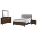 Welsley 4 Pc Bedroom Set - Imperial Furniture (Las Vegas, NV) - Multi Location