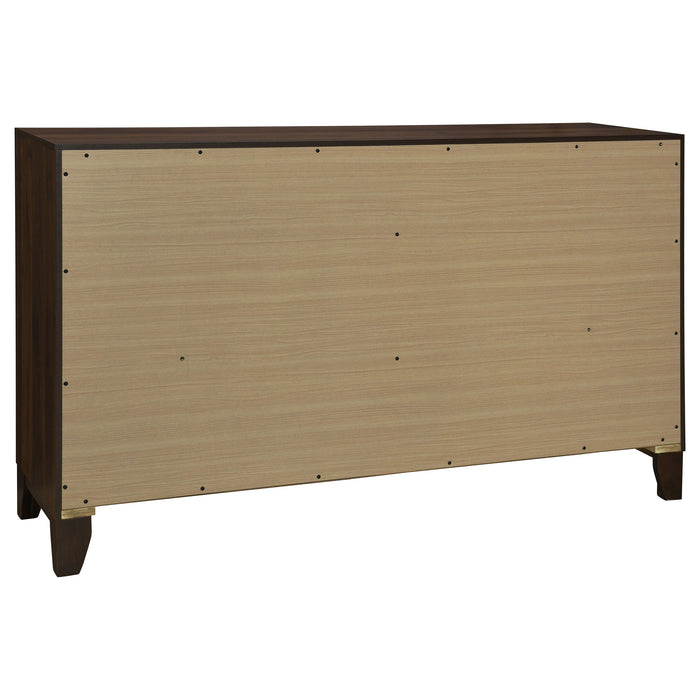 Welsley 4 Pc Bedroom Set - Imperial Furniture (Las Vegas, NV) - Multi Location
