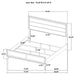 Welsley 4 Pc Bedroom Set - Imperial Furniture (Las Vegas, NV) - Multi Location