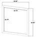Welsley 4 Pc Bedroom Set - Imperial Furniture (Las Vegas, NV) - Multi Location