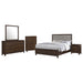 Welsley 4 & 5 PieceBedroom Set - Imperial Furniture (Las Vegas, NV) - Multi Location