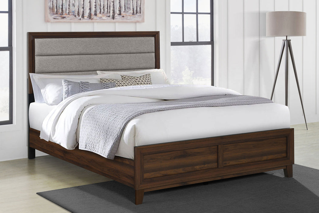 Welsley Eastern King & Queen Bed - Imperial Furniture (Las Vegas, NV) - Multi Location