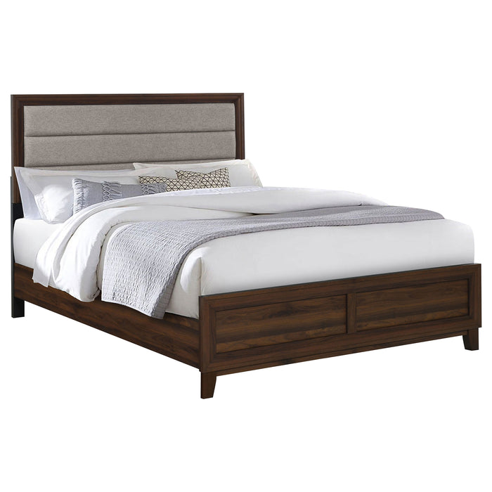 Welsley Eastern King & Queen Bed - Imperial Furniture (Las Vegas, NV) - Multi Location