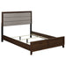Welsley 4 Pc Bedroom Set - Imperial Furniture (Las Vegas, NV) - Multi Location