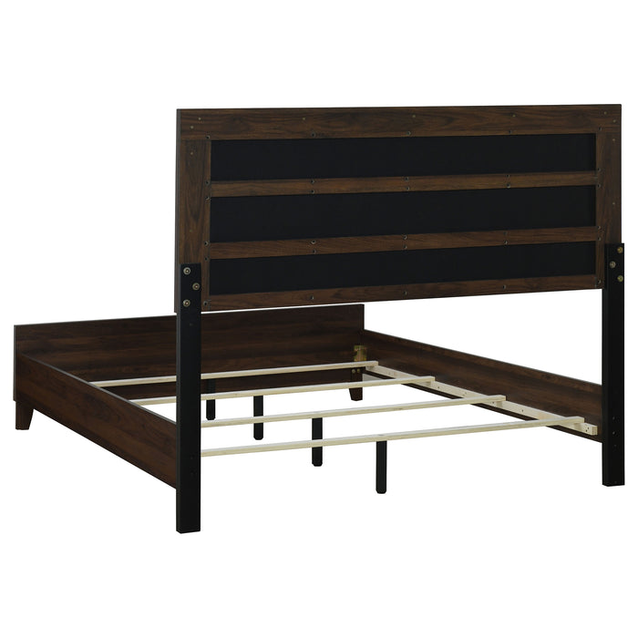 Welsley 4 Pc Bedroom Set - Imperial Furniture (Las Vegas, NV) - Multi Location