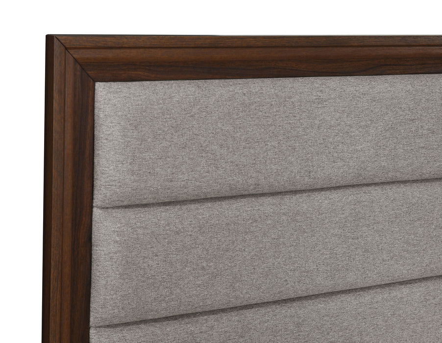 Welsley 4 Pc Bedroom Set - Imperial Furniture (Las Vegas, NV) - Multi Location