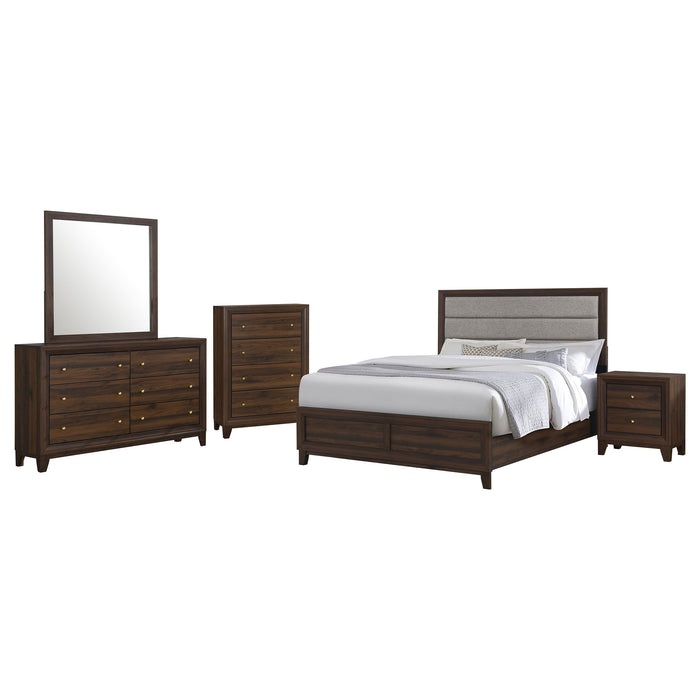 Welsley 4 & 5 PieceBedroom Set - Imperial Furniture (Las Vegas, NV) - Multi Location