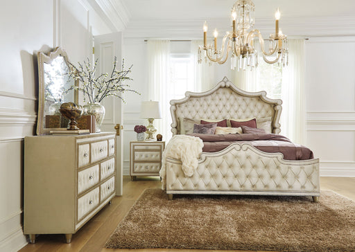 Antonella Bedroom Sets - Imperial Furniture (Las Vegas, NV) - Multi Location