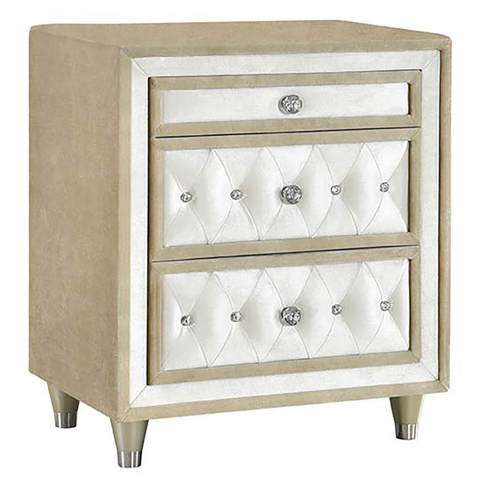Antonella Bedroom Sets - Imperial Furniture (Las Vegas, NV) - Multi Location